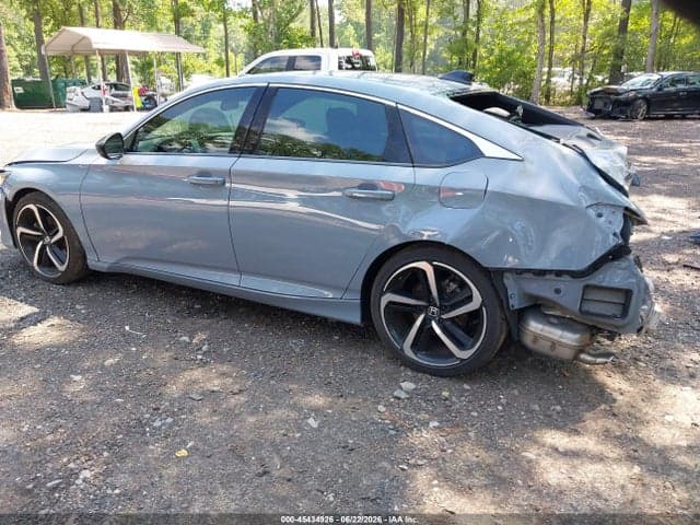 2022 HONDA ACCORD SPORT 3
