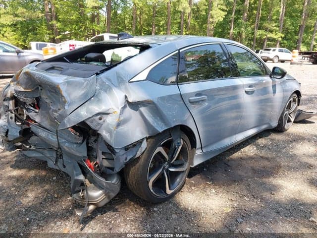2022 HONDA ACCORD SPORT 4