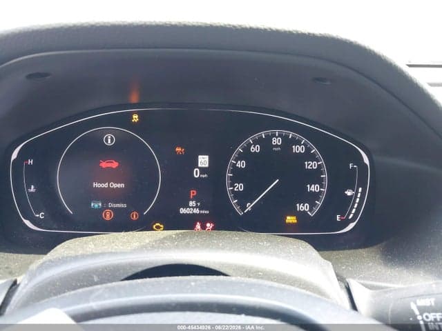 2022 HONDA ACCORD SPORT 7