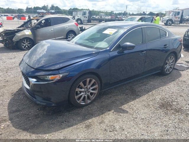 2020 MAZDA MAZDA3 SELECT PACKAGE 2