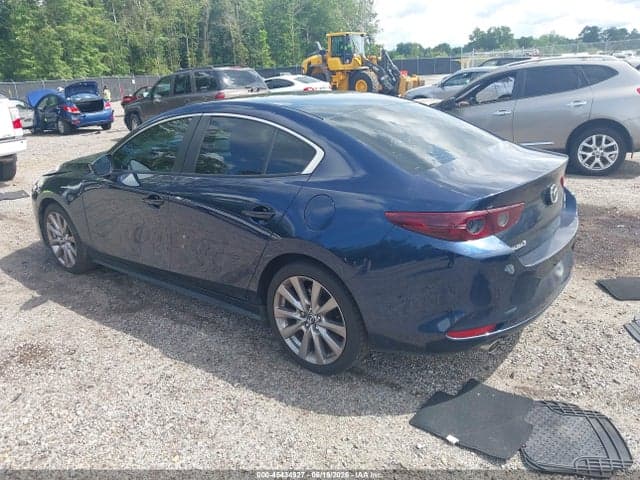 2020 MAZDA MAZDA3 SELECT PACKAGE 3