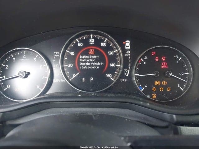 2020 MAZDA MAZDA3 SELECT PACKAGE 7