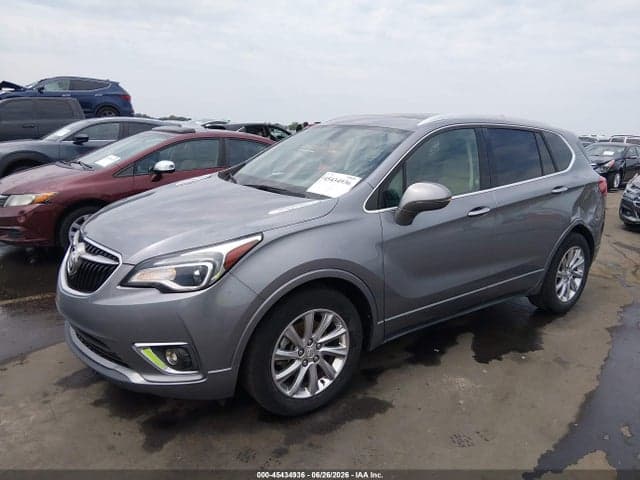 2019 BUICK ENVISION FWD ESSENCE 2