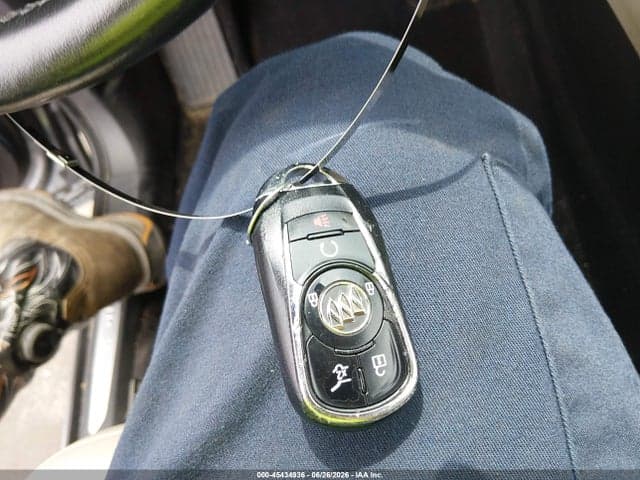 2019 BUICK ENVISION FWD ESSENCE 11