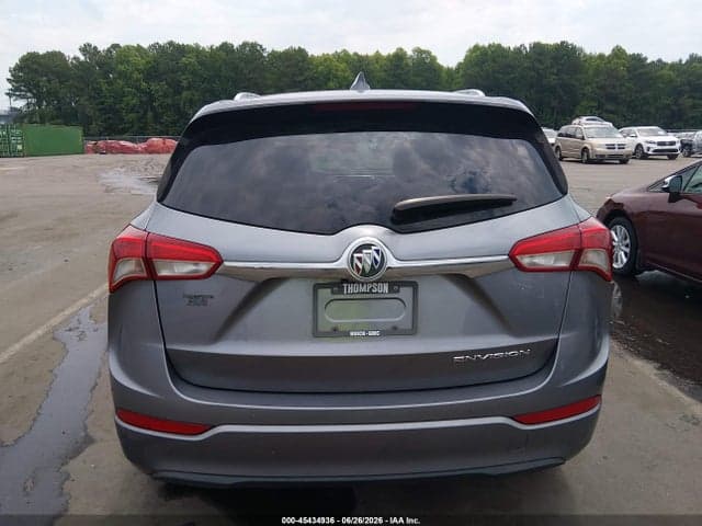 2019 BUICK ENVISION FWD ESSENCE 16
