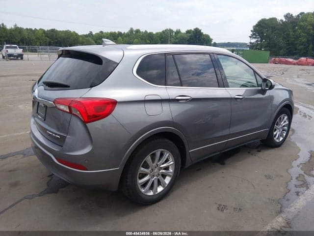 2019 BUICK ENVISION FWD ESSENCE 4