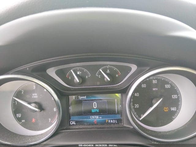 2019 BUICK ENVISION FWD ESSENCE 7