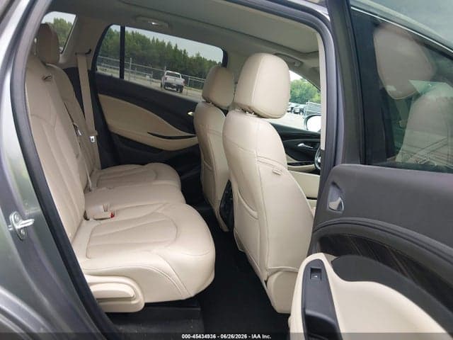 2019 BUICK ENVISION FWD ESSENCE 8