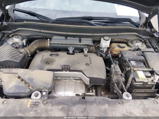 2019 BUICK ENVISION FWD ESSENCE 10