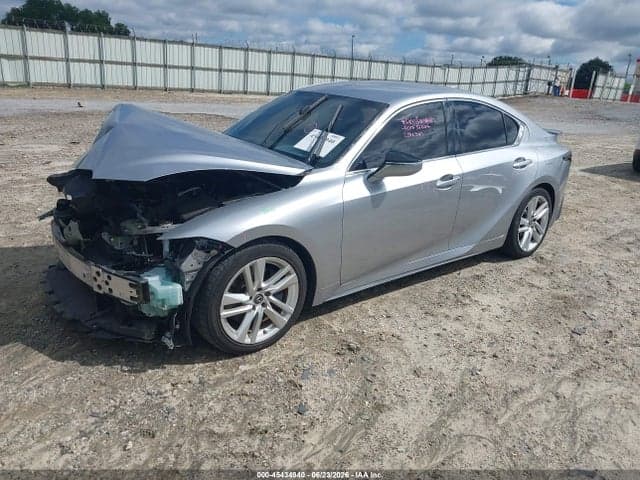 2021 LEXUS IS 300 2