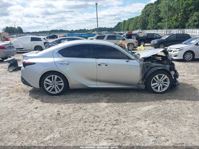 2021 LEXUS IS 300 14