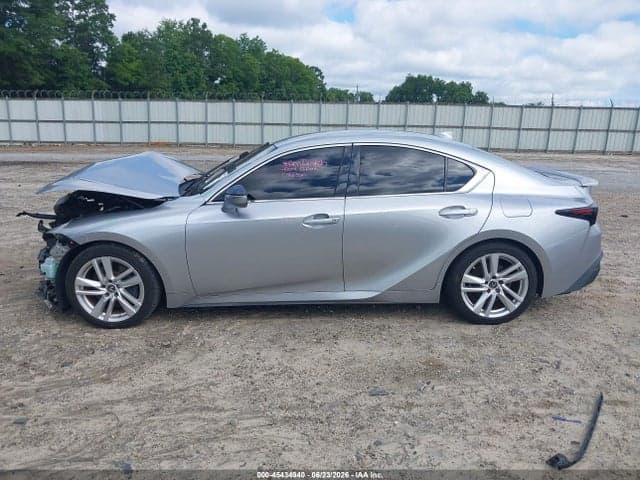 2021 LEXUS IS 300 15