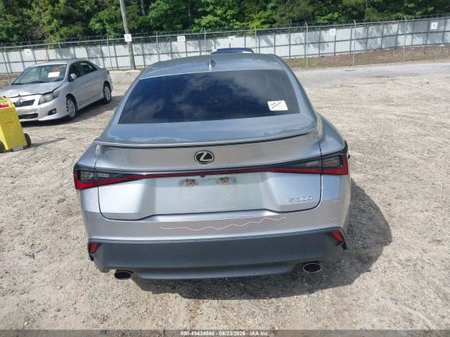 2021 LEXUS IS 300 17