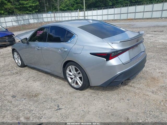 2021 LEXUS IS 300 3