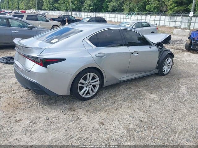 2021 LEXUS IS 300 4