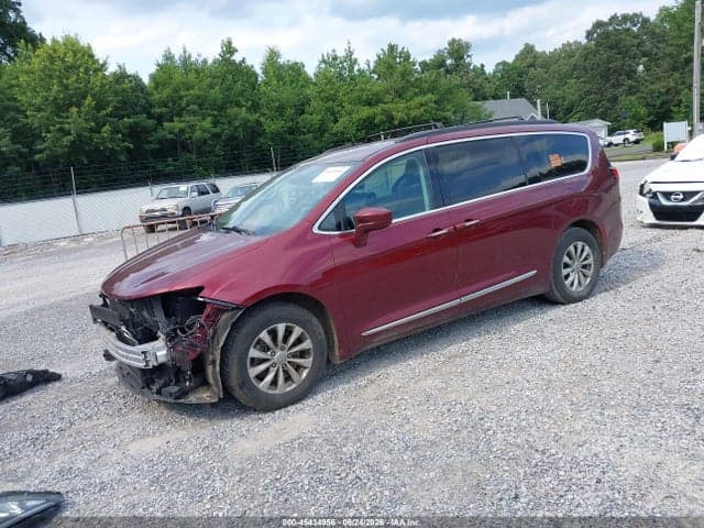 2017 CHRYSLER PACIFICA TOURING-L 2