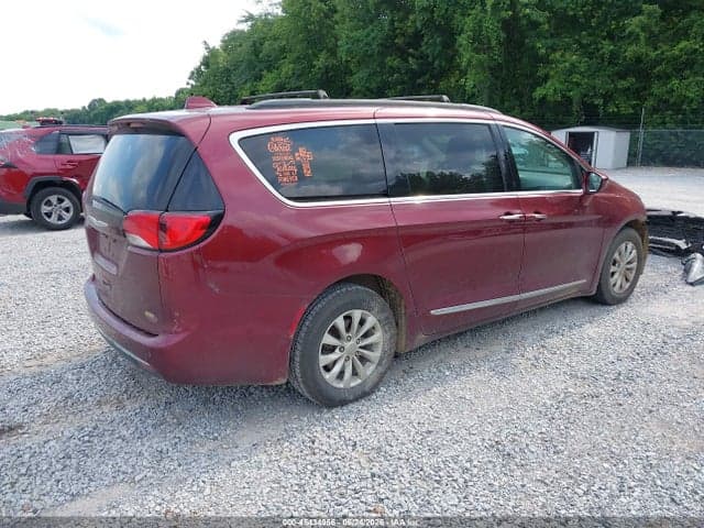 2017 CHRYSLER PACIFICA TOURING-L 4