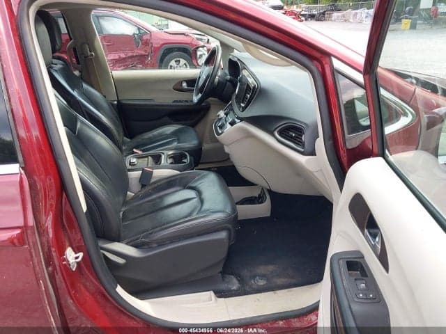 2017 CHRYSLER PACIFICA TOURING-L 5
