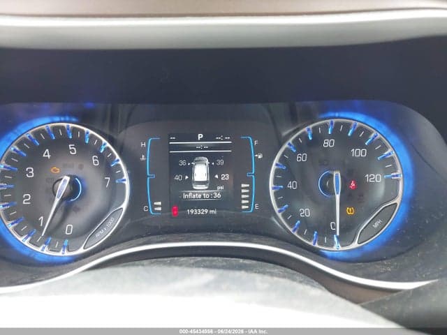 2017 CHRYSLER PACIFICA TOURING-L 7