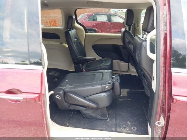 2017 CHRYSLER PACIFICA TOURING-L 8