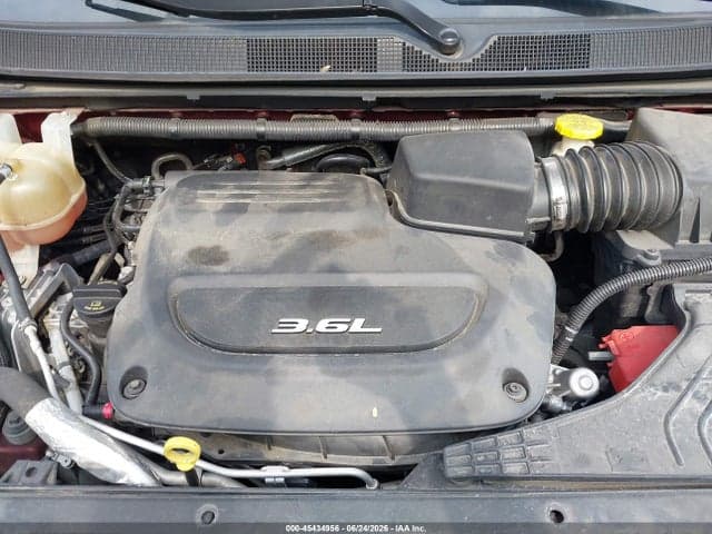 2017 CHRYSLER PACIFICA TOURING-L 10