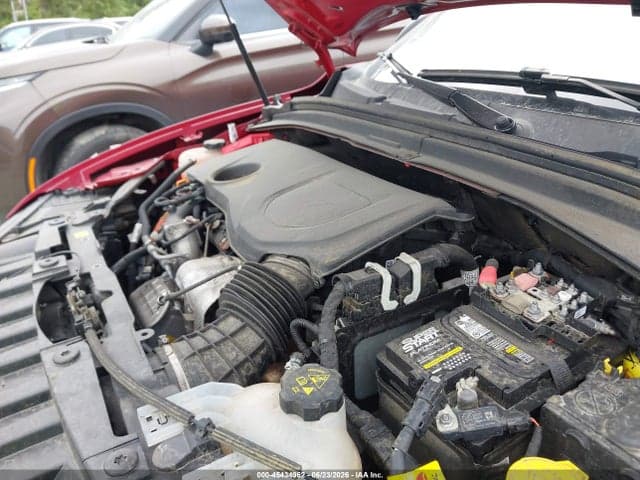2024 DODGE HORNET R/T EAWD 8