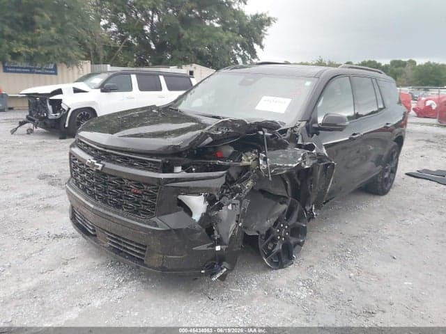 2026 CHEVROLET TRAVERSE FWD RS 2