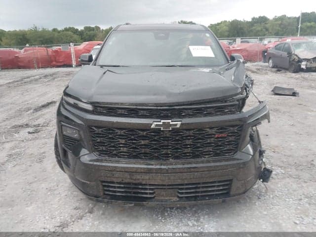 2026 CHEVROLET TRAVERSE FWD RS 13