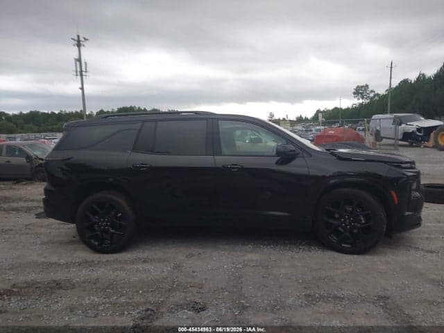2026 CHEVROLET TRAVERSE FWD RS 14