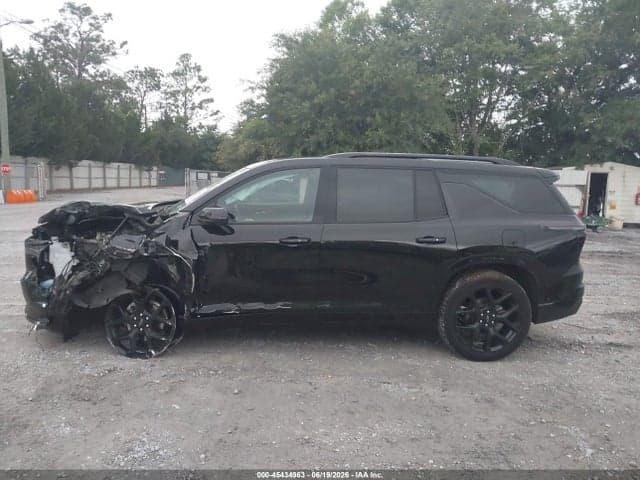 2026 CHEVROLET TRAVERSE FWD RS 15