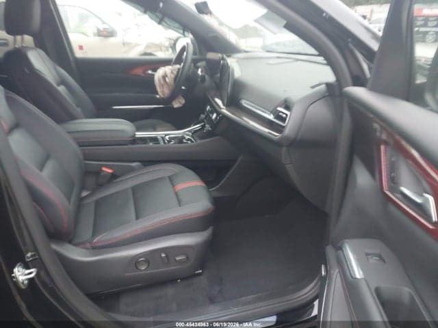 2026 CHEVROLET TRAVERSE FWD RS 5
