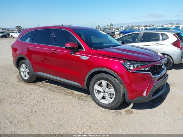 2021 KIA SORENTO LX