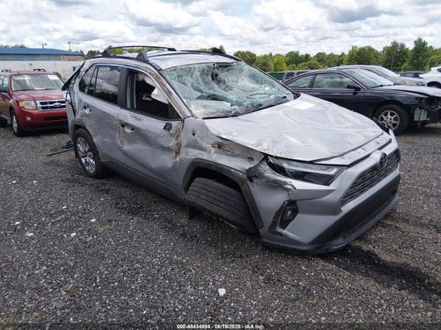 2025 TOYOTA RAV4 LIMITED - 1