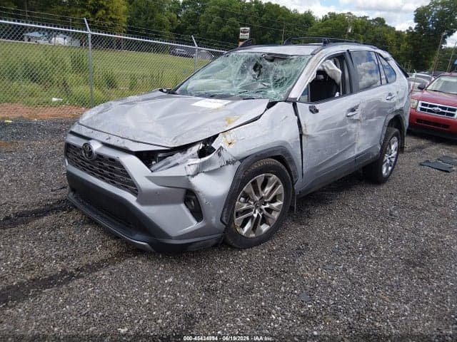 2025 TOYOTA RAV4 LIMITED 2