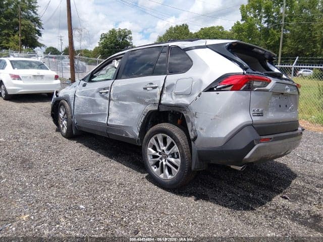 2025 TOYOTA RAV4 LIMITED 3