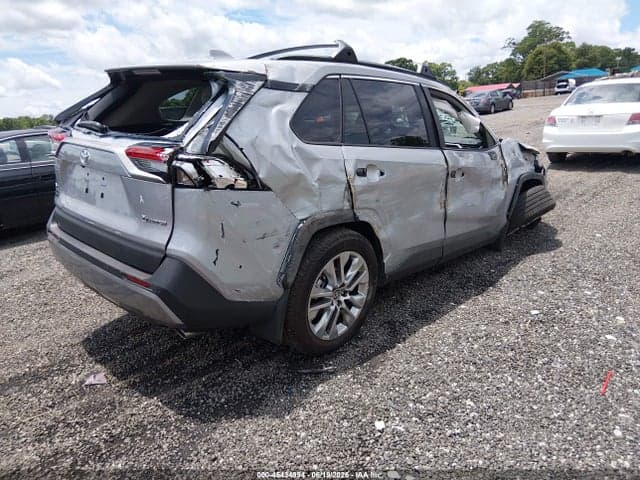 2025 TOYOTA RAV4 LIMITED 4
