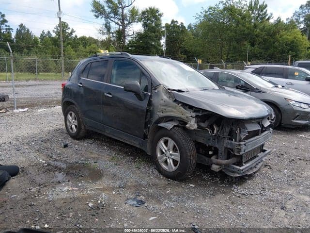 2018 CHEVROLET TRAX LT 1