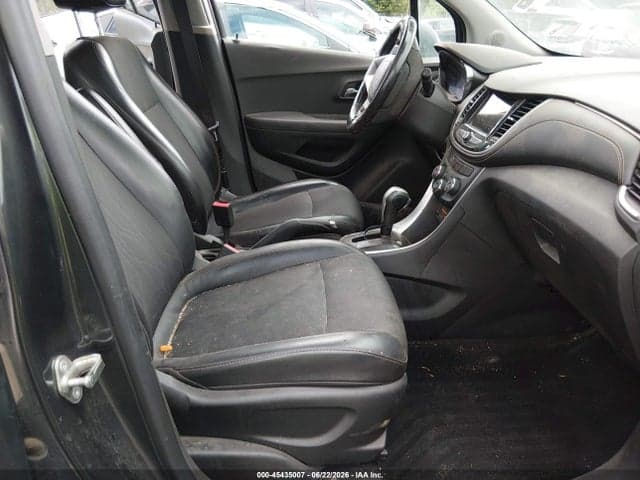 2018 CHEVROLET TRAX LT 5