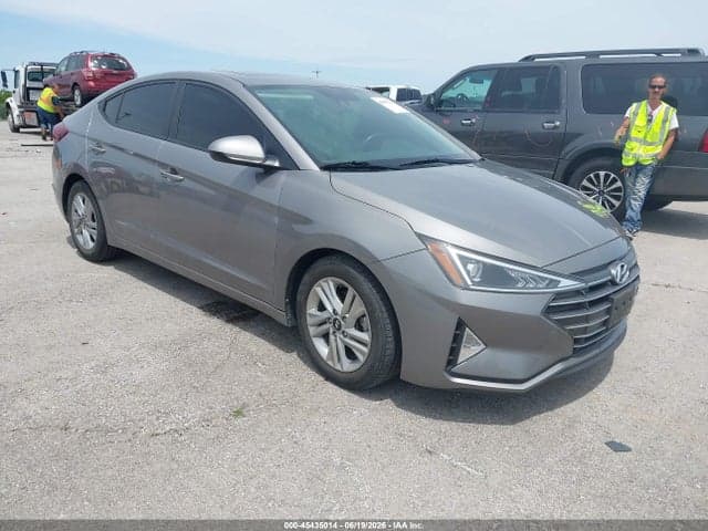 2020 HYUNDAI ELANTRA VALUE EDITION - 1
