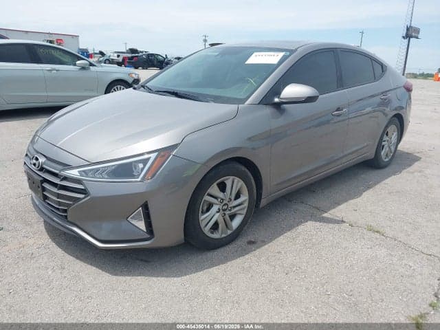 2020 HYUNDAI ELANTRA VALUE EDITION 2
