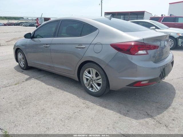 2020 HYUNDAI ELANTRA VALUE EDITION 3