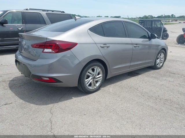 2020 HYUNDAI ELANTRA VALUE EDITION 4