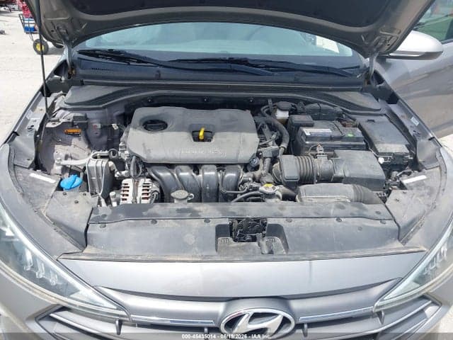 2020 HYUNDAI ELANTRA VALUE EDITION 10
