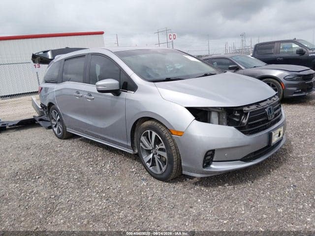 2023 HONDA ODYSSEY TOURING - 1