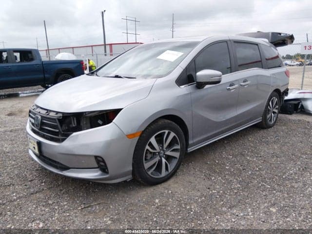 2023 HONDA ODYSSEY TOURING 2