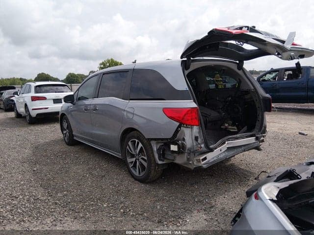 2023 HONDA ODYSSEY TOURING 3