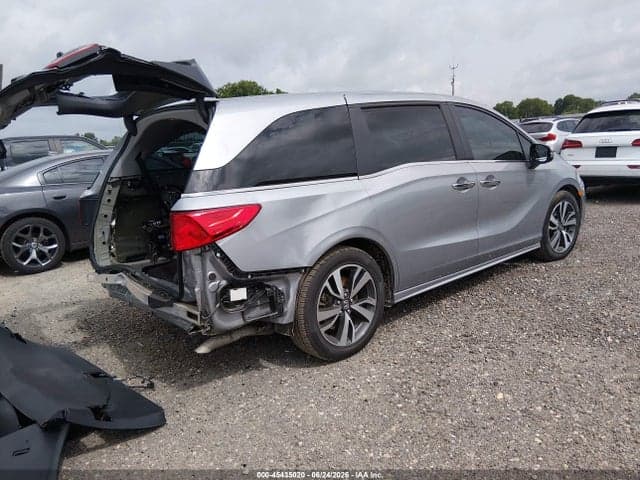 2023 HONDA ODYSSEY TOURING 4