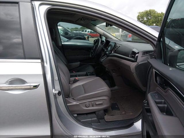 2023 HONDA ODYSSEY TOURING 5