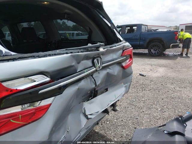 2023 HONDA ODYSSEY TOURING 6