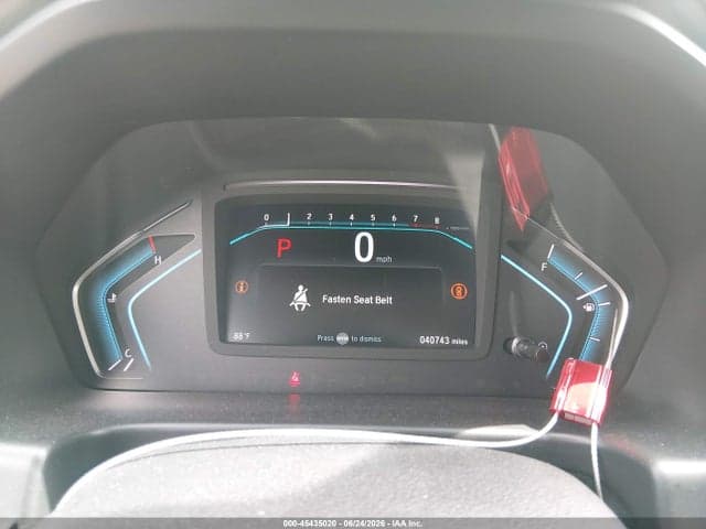 2023 HONDA ODYSSEY TOURING 7